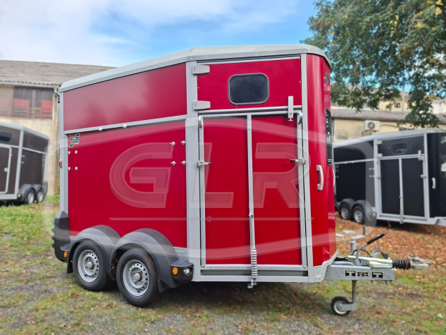 Van ifor williams neuf – hb 506 neuf – 2 places