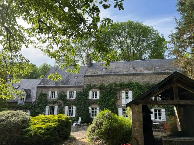 Indre, proche la châtre