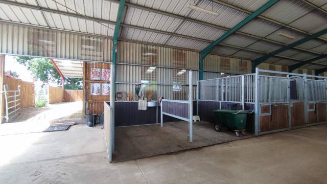 Pension chevaux ecurie de propriétaire