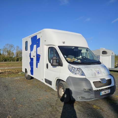 A vendre camion theault