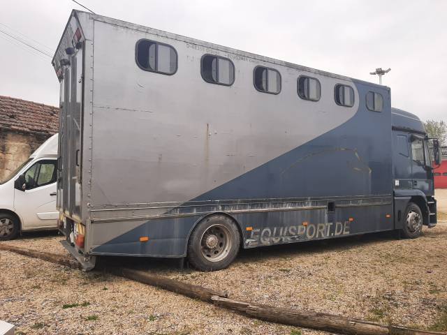 A vendre iveco