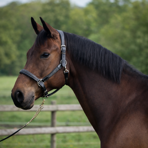 Hongre - hanovrien - 9 ans - dressage - psg - france