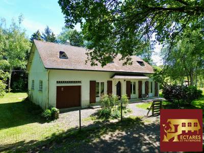 Propriété 2 Hectares et maison 90 m2 Notre Dame des landes