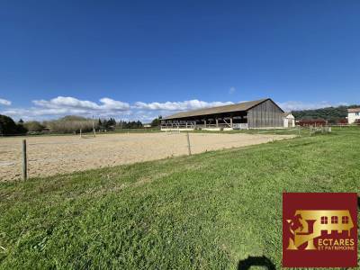 Propriété equestre - 11 Hectares - Nimes -