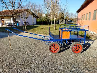 Attelage - Fiacre - Autre marque -