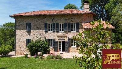 DOMAINE DE CARACTÈRE ET ACTIVITÉ TOURISTIQUE AU COEUR DU HAUT-QUERCY
