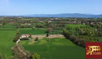 Propriété sans voisins 3,4 hectares
