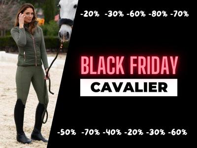 Black_friday équipement cavalier