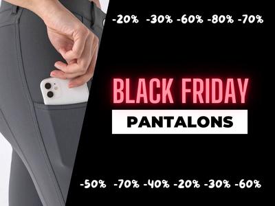 Soldes pantalons d'équitation