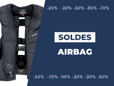 Soldes Airbag équitation