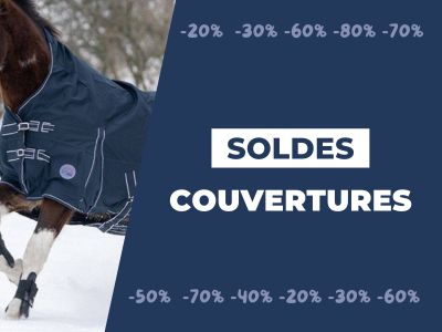 Soldes Couvertures