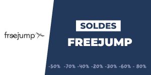 Soldes Freejump