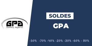 Soldes GPA