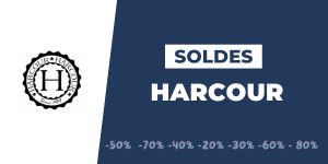 Soldes Harcour