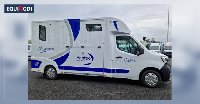 Location camion sales chevaux toulouse