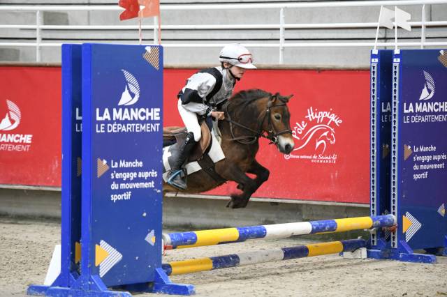 Ponette shetland pp (cso/equifun/hunter)