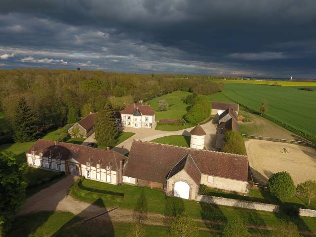 Pension pré et/ou box en eure et loir