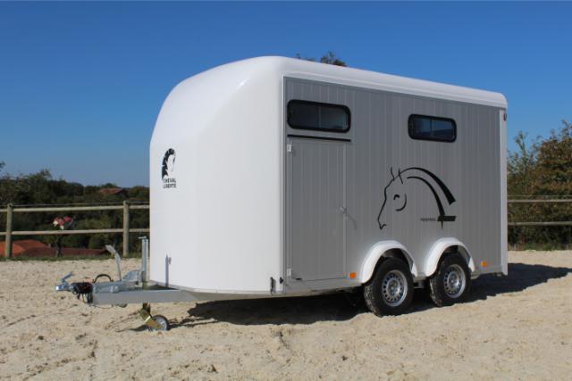 MAXI 3 VAN CHEVAL LIBERTE 3 PLACES - PROMOTION 