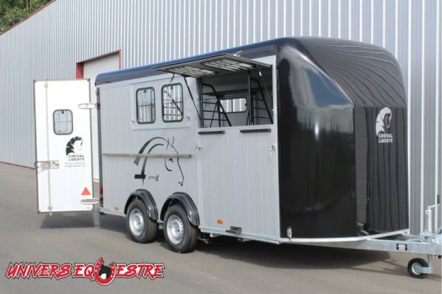 Promotion - Van CHEVAL LIBERTE 4 places MAXI 4