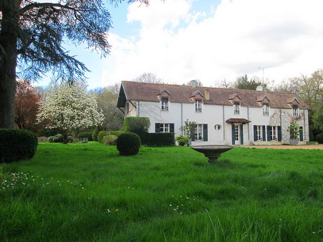 Belle propriété équestre de 5 hectares