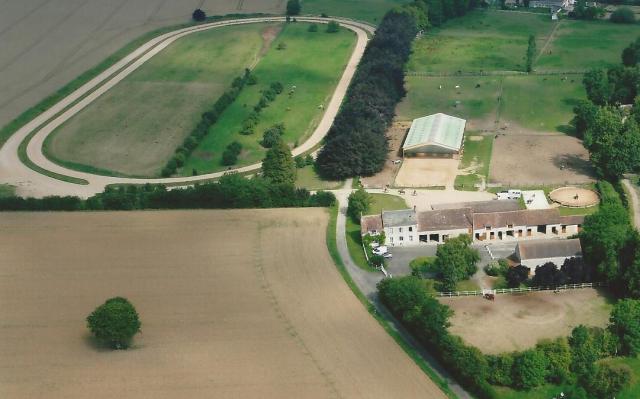 Centre Equestre Western