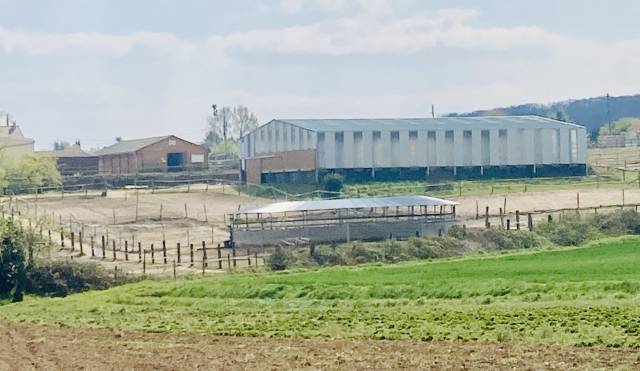 Pension chevaux ecurie de proprietaires (essonne 91)