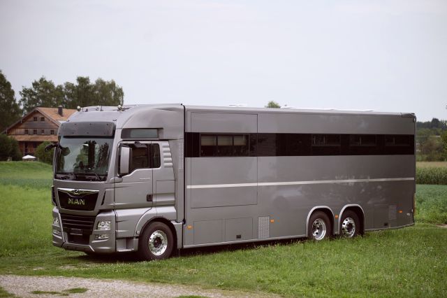 MAN TGX 26.460 HTI LIMITED EDITION 6