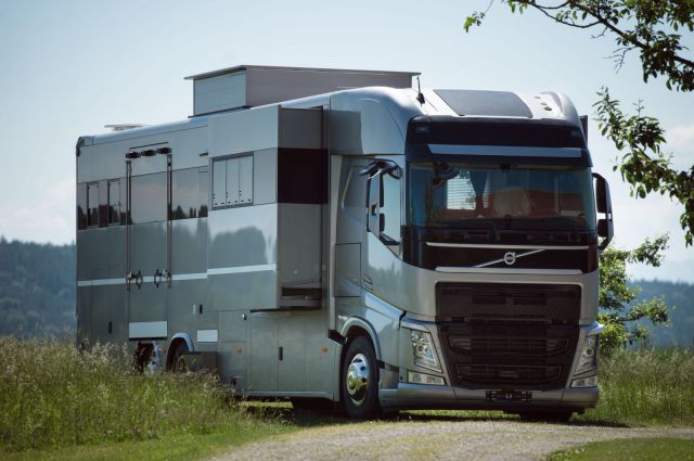 VOLVO FH 460 HTI LIMITED EDITION 5