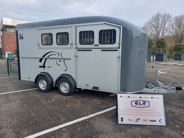 PROMO VAN NEUF – CHEVAL LIBERTE – MAXI 4 - DIAGONAL – 4 PLACES