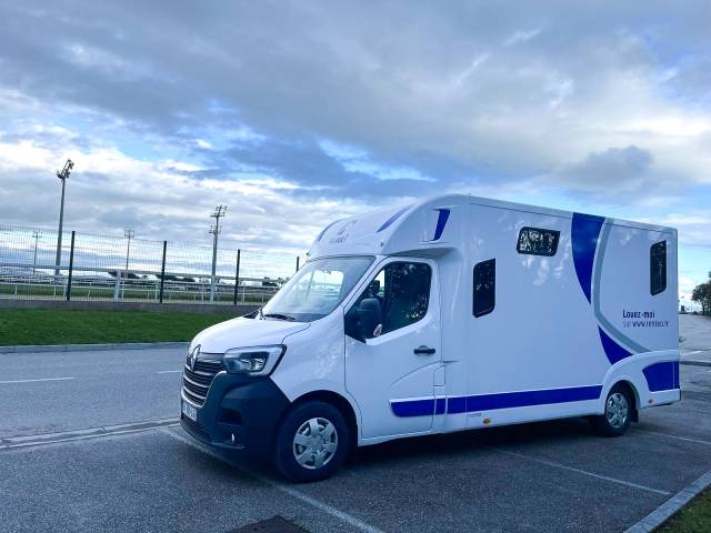 Location camion pour chevaux Cagnes-sur-Mer