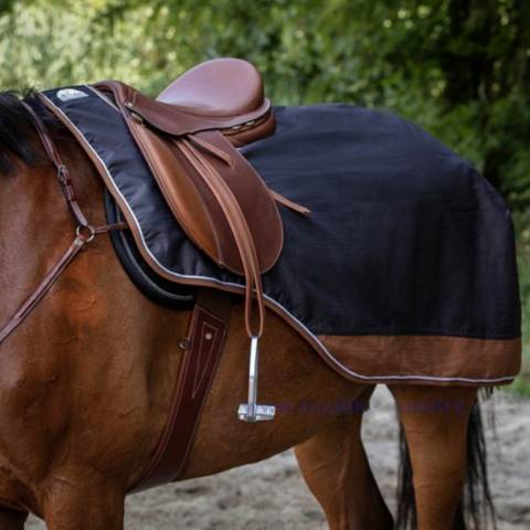 Etrivières excellent brun - Harry's Horse Tailles article cheval 135