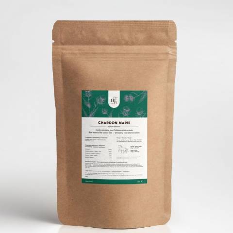 Chardon Marie - 1Kg - Horse Remedy