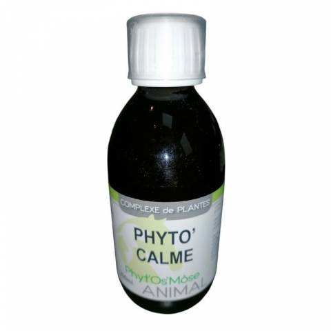 Phyto'Calme -  vertus apaisantes