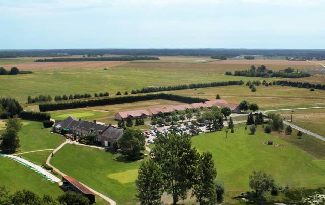 Propriété pour golfeurs et cavaliers – secteur Orléans