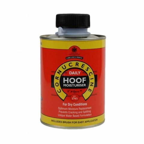 Huile pour sabots Cornucrescine Daily Hoof Moisturiser