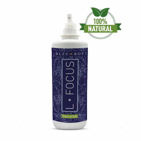 L-Focus, anti-stress naturel de chez Bleu Roy