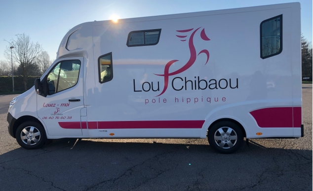 Location camion pour chevaux BARBASTE