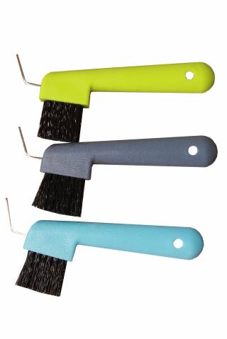 Cure pied brosse