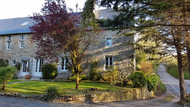 Gîte dans le Cotentin