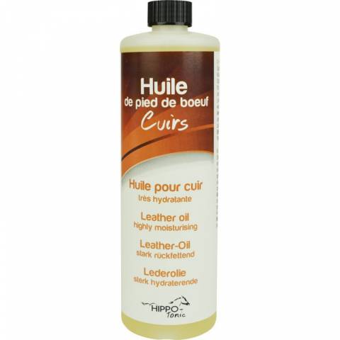 Huile de pied de Boeuf - Hydratant du cuir