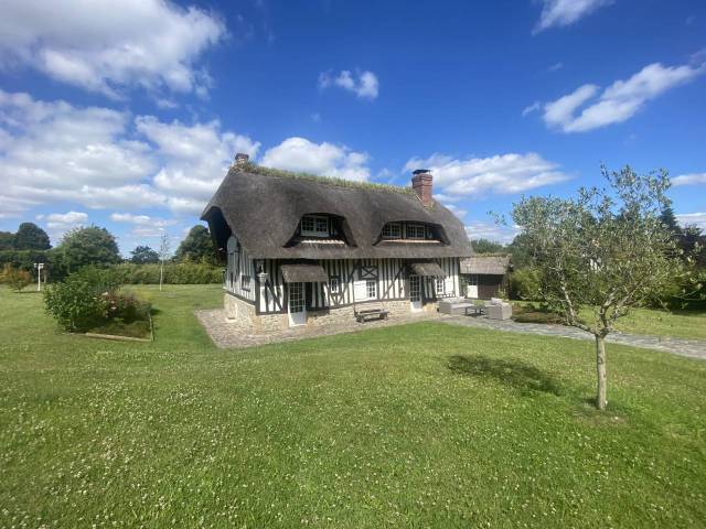 LISIEUX SUD - PROPRIÉTÉ NORMANDE 