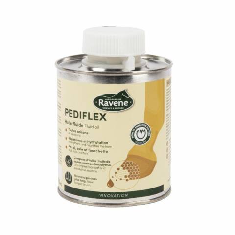 Huile pour sabots Pediflex 500 ml - Ravene