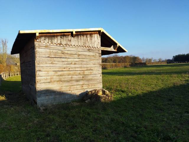 Place au pré disponible chez particulier (49)