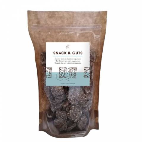 Snack & Guts - Crackers - 1 kilo - Horse Remedy