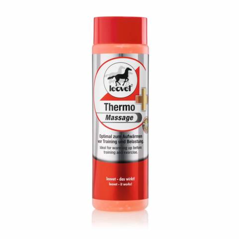 Gel Thermo Massage Leovet