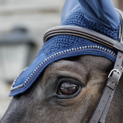 Bonnet Wellington Velvet Pearl - Kentucky