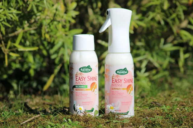 Démêlant Lustrant Easy Shine Intense - Ravene