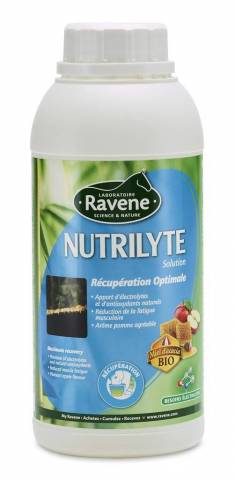 Nutrilyte récuperation - Laboratoire Ravene