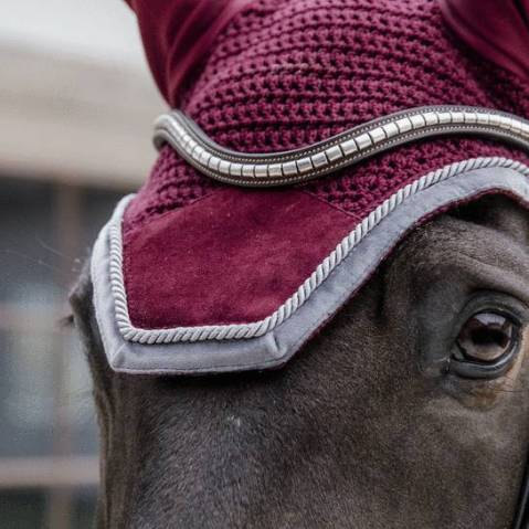 Bonnet Wellington Velvet Contrast - Kentucky