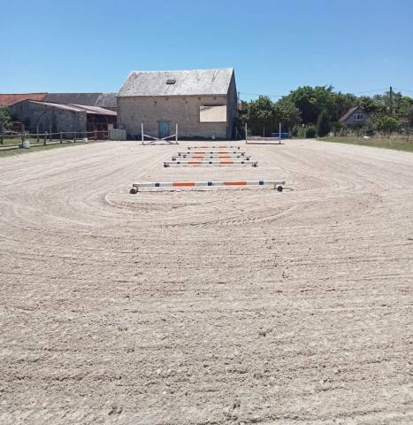 Pension chevaux/poney à 5 min de Pithiviers